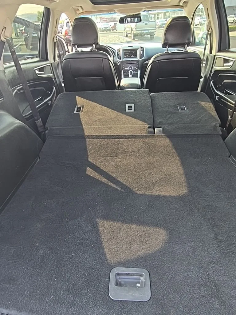 Used 2015 White Ford Titanium image 32