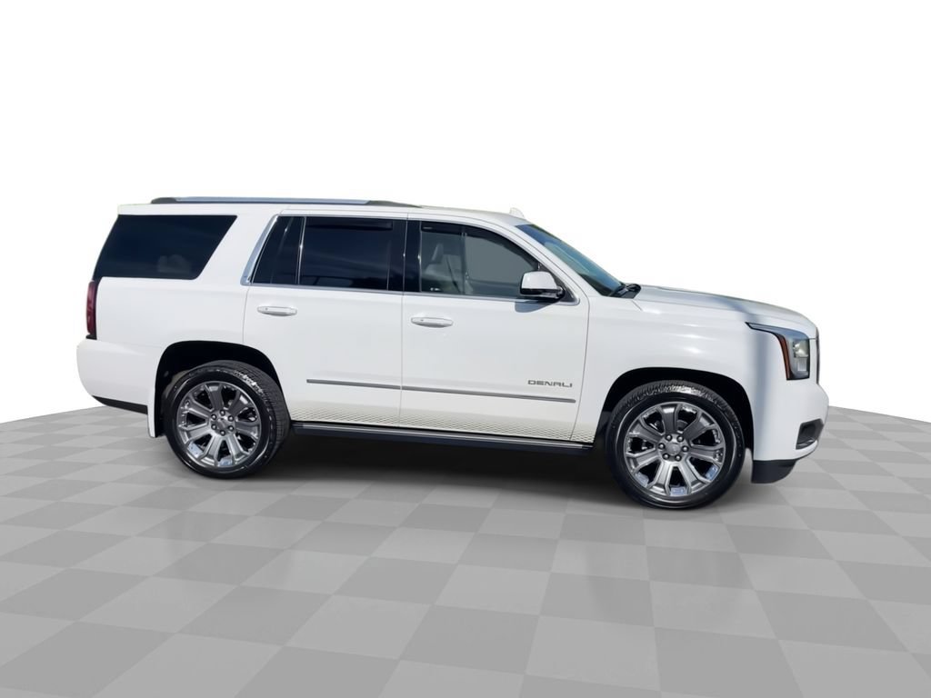 Used 2016 SUMMIT WHITE GMC Denali image 9