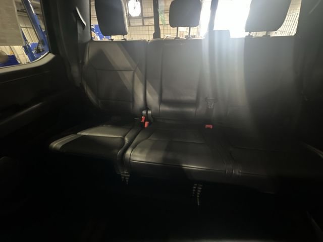 New 2026 Agate Black Metallic Ford F-350® Lariat® image 31