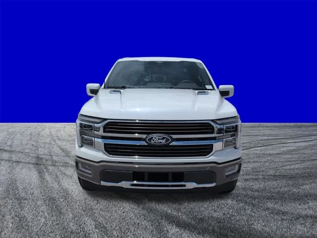 New 2026 White Ford King Ranch image 9