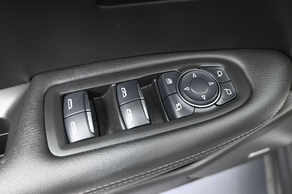 Used 2023 Stellar Black Metallic Cadillac Sport image 10