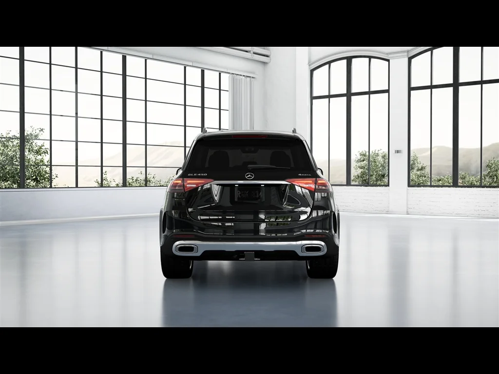 New 2026 Black Mercedes-Benz GLE 450 image 20