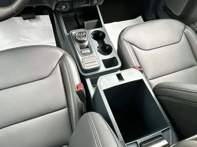 New 2026 Space White Metallic Ford Lariat® image 53