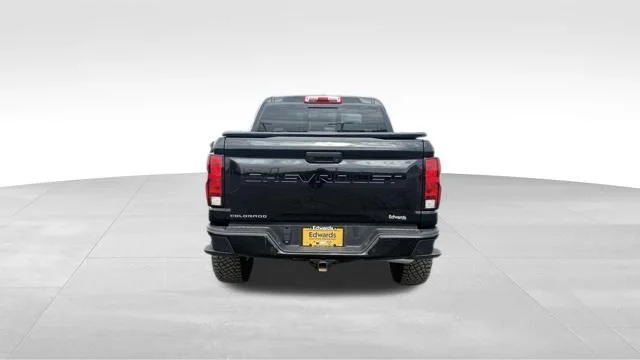 Used 2025 Black Chevrolet Trail Boss image 7