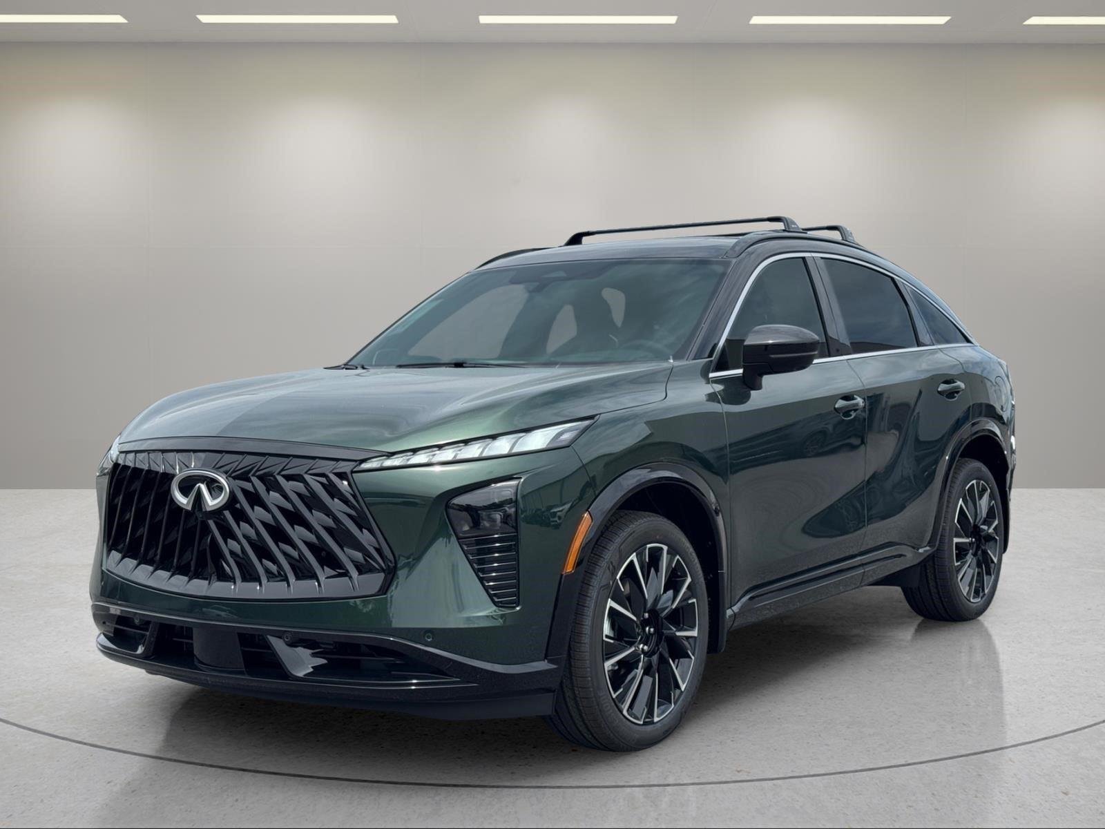 New 2027 2T DEEP EMRD INFINITI Autograph AWD image 1