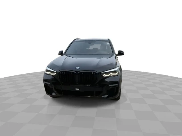 Used 2022 Black Sapphire Metallic BMW xDrive45e image 3