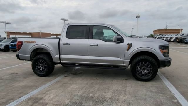 New 2026 Iconic Silver Metallic Ford Tremor® image 99