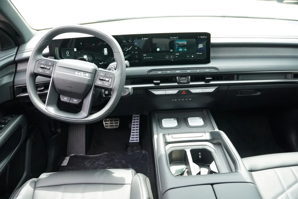 New 2027 Glacial White Pearl Kia X-Pro SX image 14