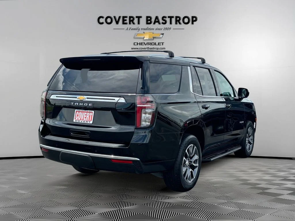 Used 2024 Black Chevrolet LS image 6