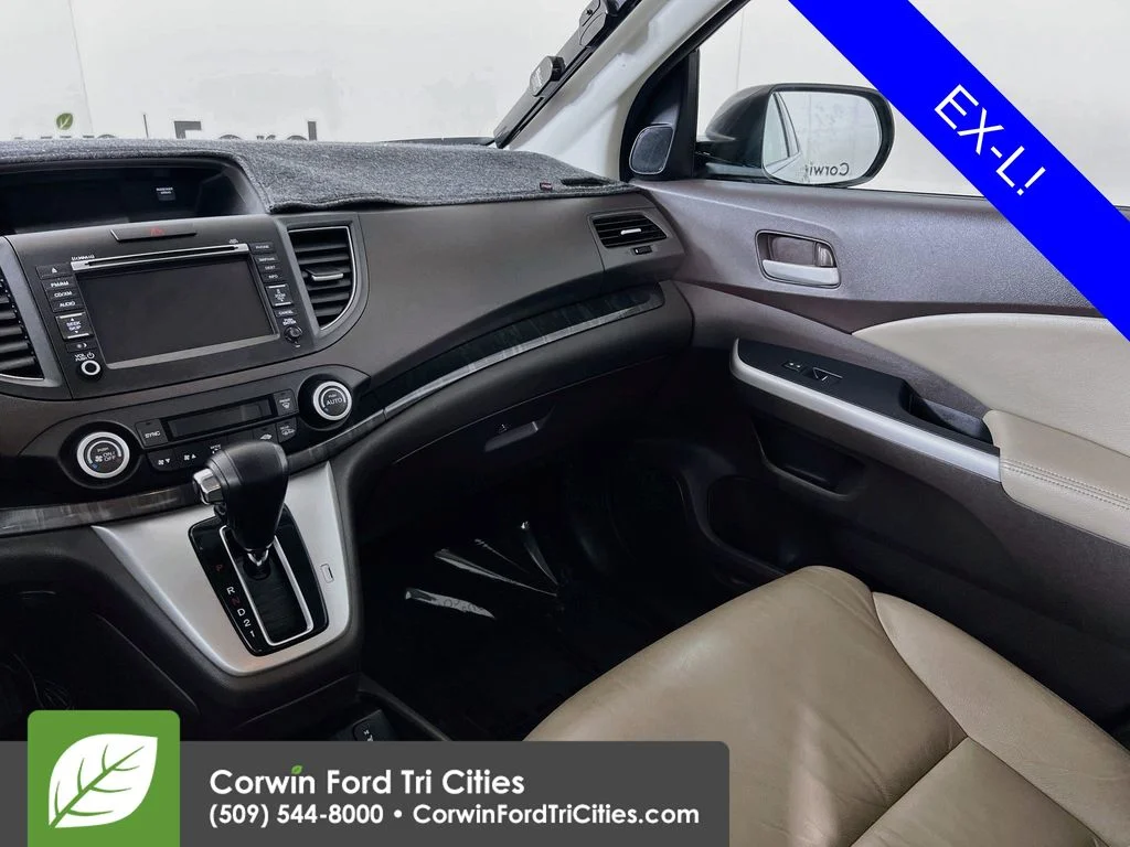 Used 2014 Urban Titanium Metallic Honda EX-L image 28