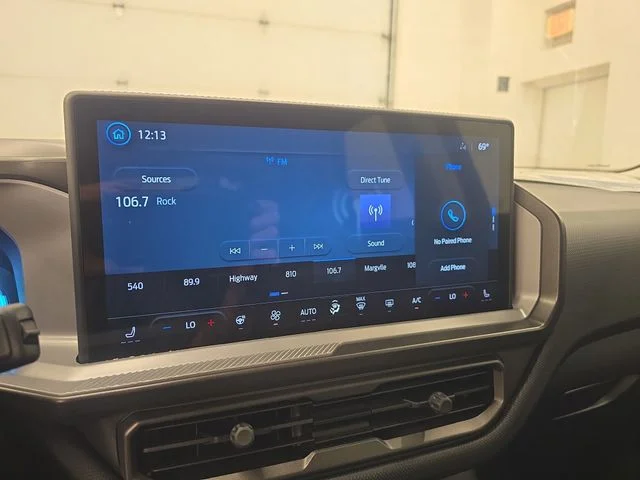 New 2026 Carbonized Gray Metallic Ford Badlands® image 25