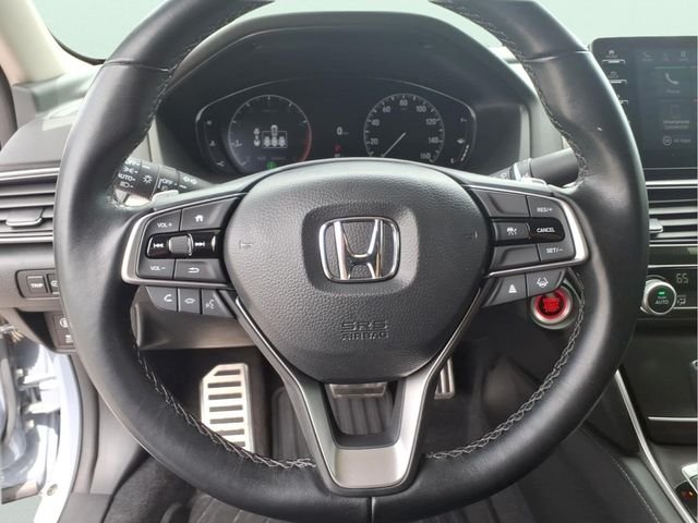 Used 2022 Gray Honda Sport Special Edition image 21
