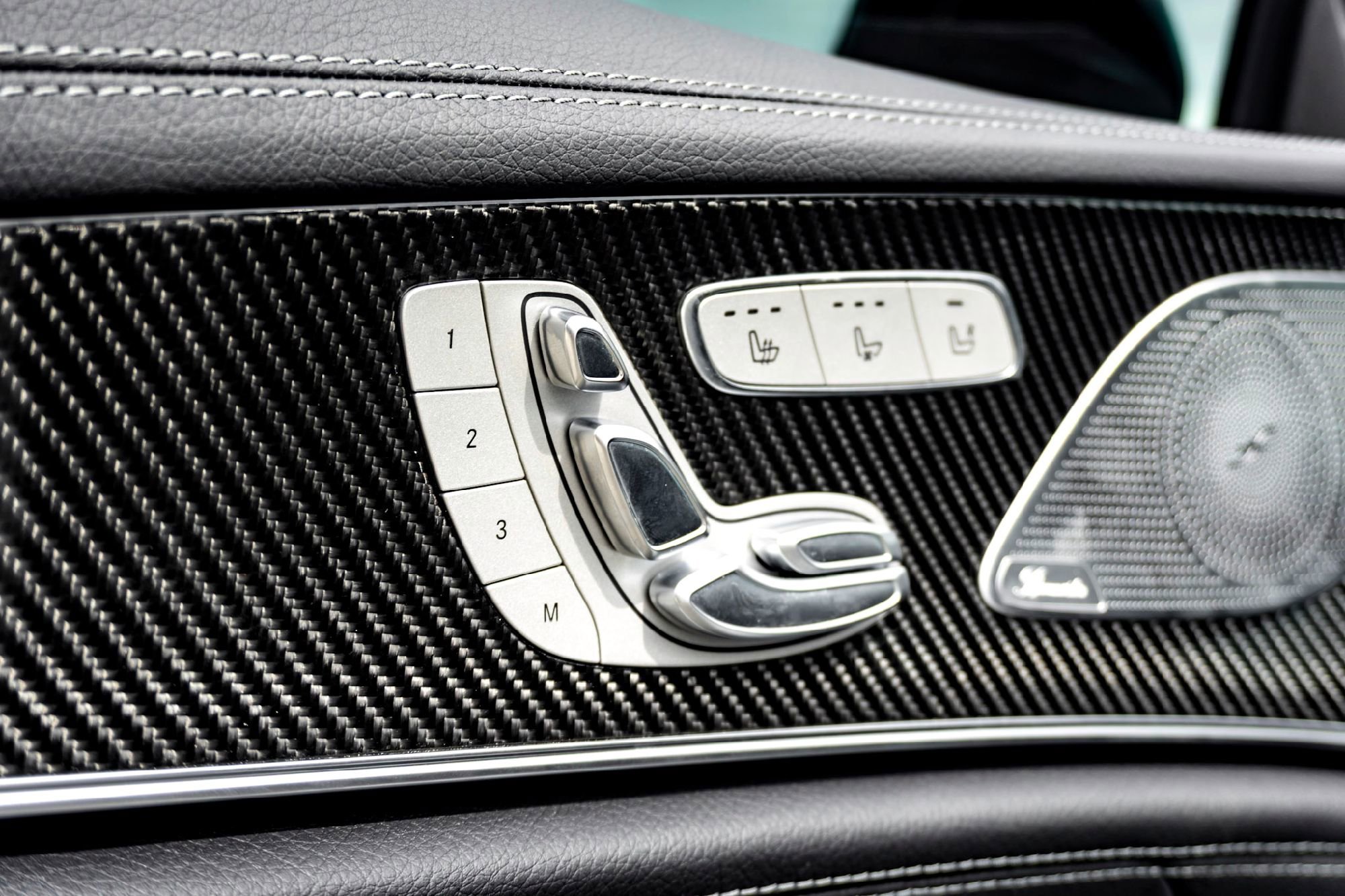 2025 Mercedes-Benz AMG GT 4-Door Coupe 53 - Photo 8