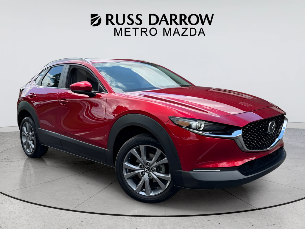 Certified Used 2024 Red Mazda 2.5 S Preferred Package image 6