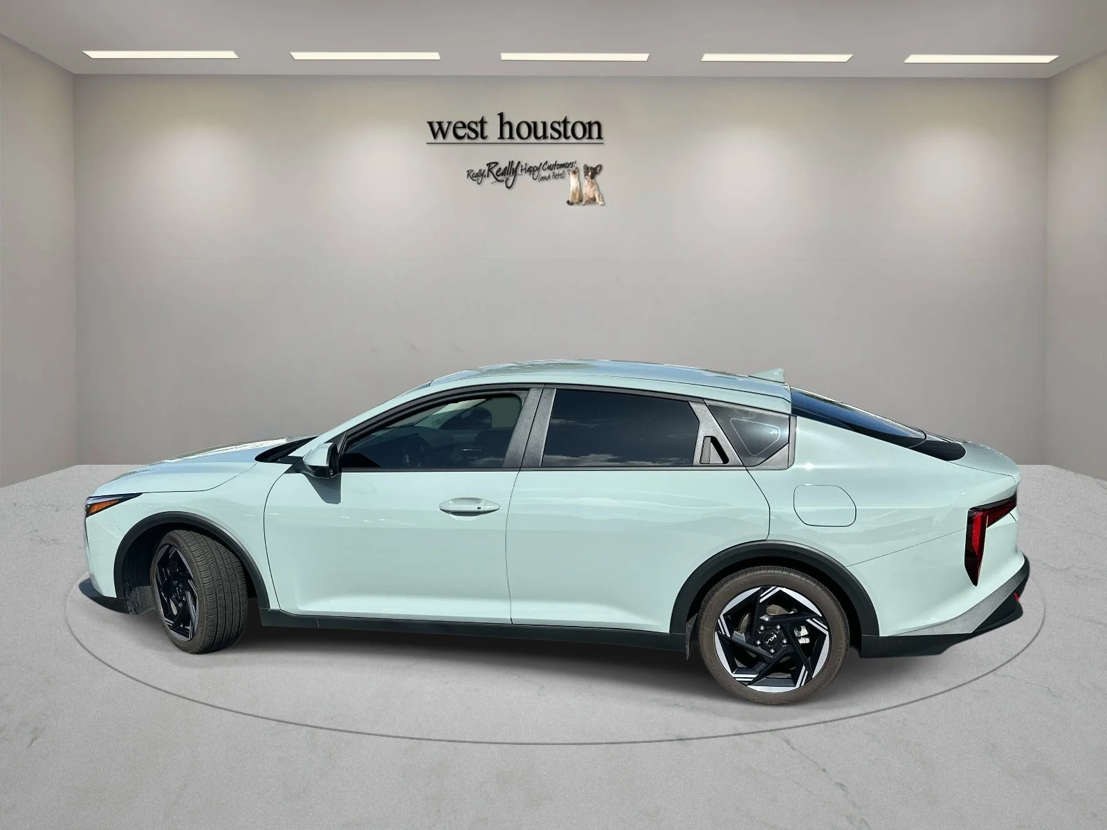 Used 2025 Morning Haze Kia EX image 8