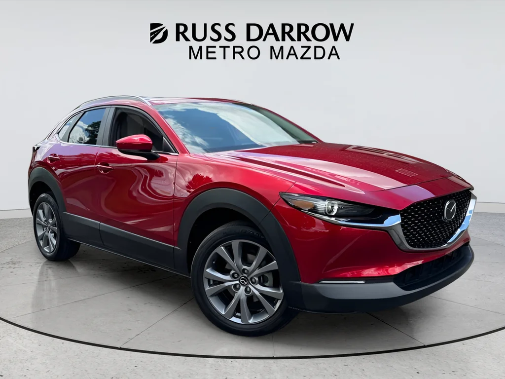 Certified Used 2024 Red Mazda 2.5 S Preferred Package image 6