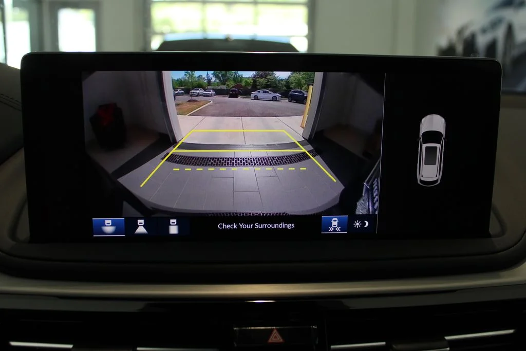 New 2026 Black Acura Technology Package image 16