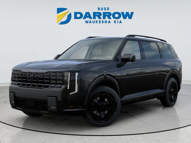 2027 Kia Telluride Hybrid X-Line SX