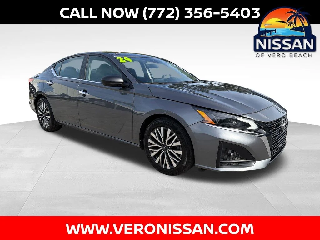2024 Nissan Altima SV - Photo 1