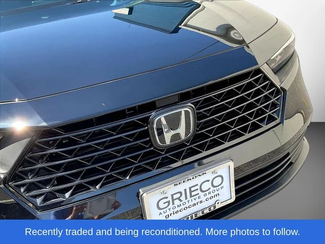 Used 2024 Black Honda Sport image 34