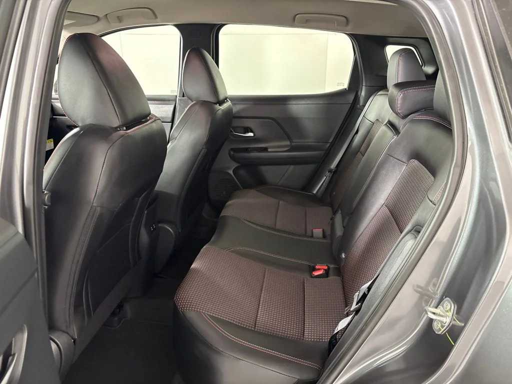 New 2026 Gray Nissan SR image 21