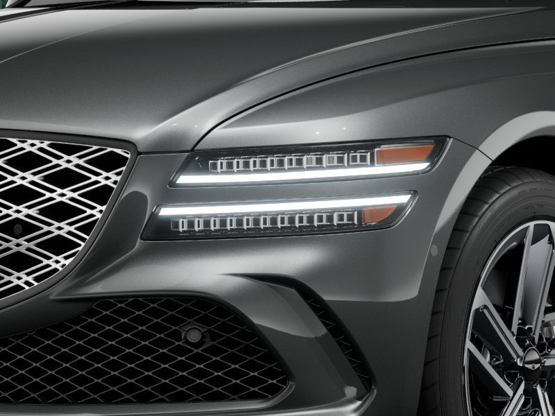 New 2026 Makalu Gray Genesis 2.5T ADVANCED image 9