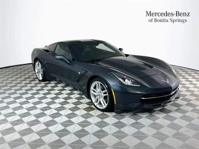 2019 Chevrolet Corvette Stingray
