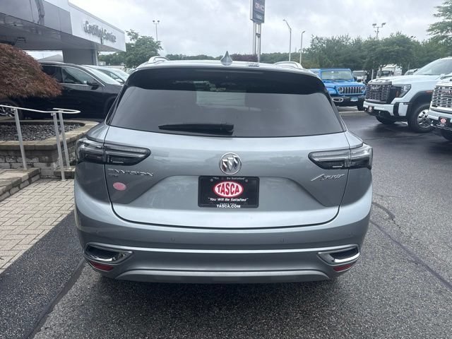 Used 2023 MOONSTONE GRAY METALLIC Buick Avenir image 6