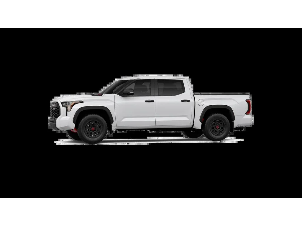 New 2026 Ice Cap Toyota TRD Pro image 3