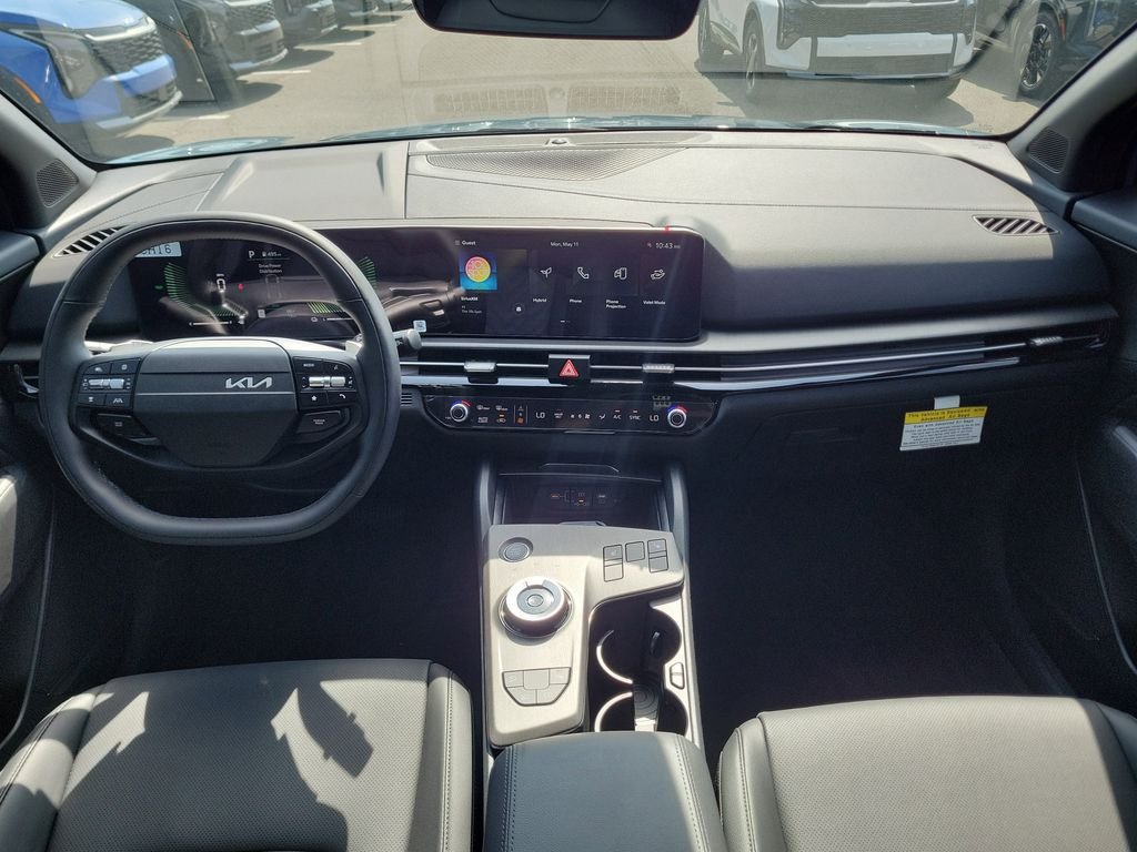New 2026 Blue Kia X-Line image 18