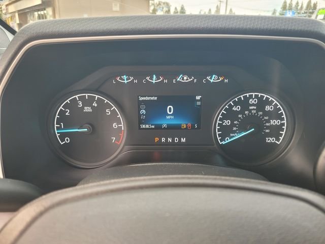 Used 2023 Gray Ford XLT image 29