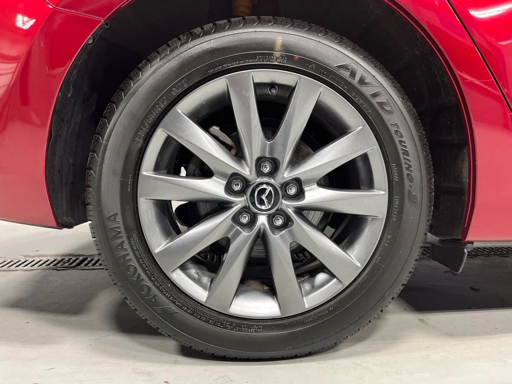 Used 2020 Red Crystal Mazda Sport image 34