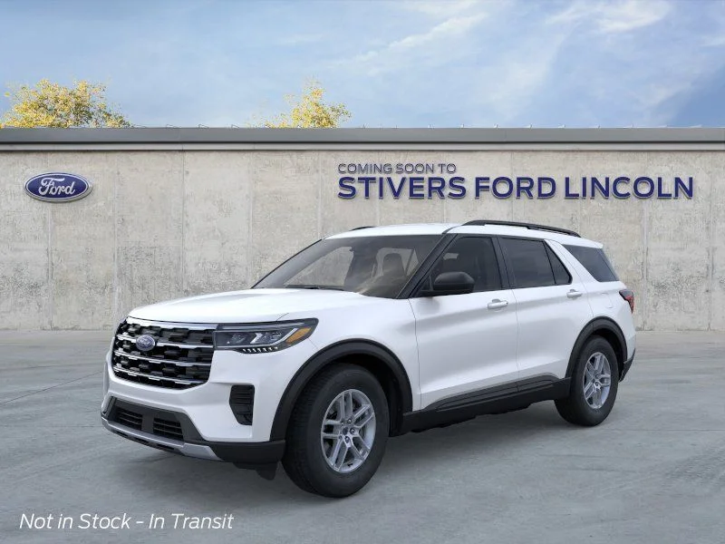 2026 Ford Explorer's photo
