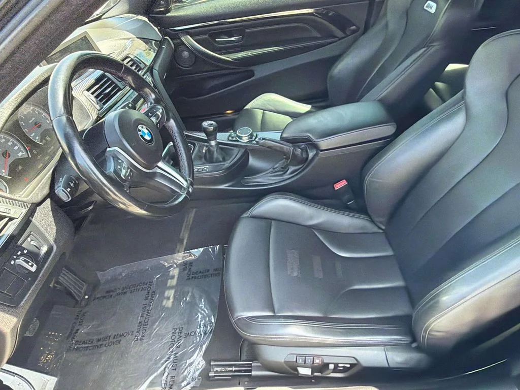 Used 2015 Mineral Gray Metallic BMW  image 30