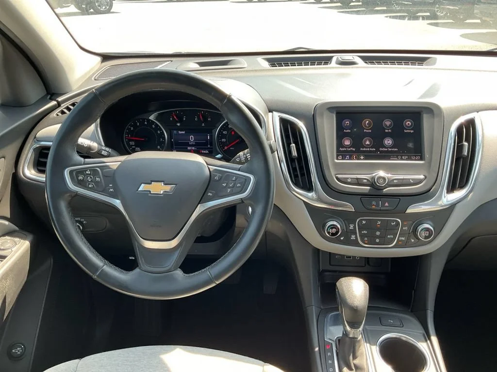 Used 2023 Sterling Gray Metallic Chevrolet LT image 18