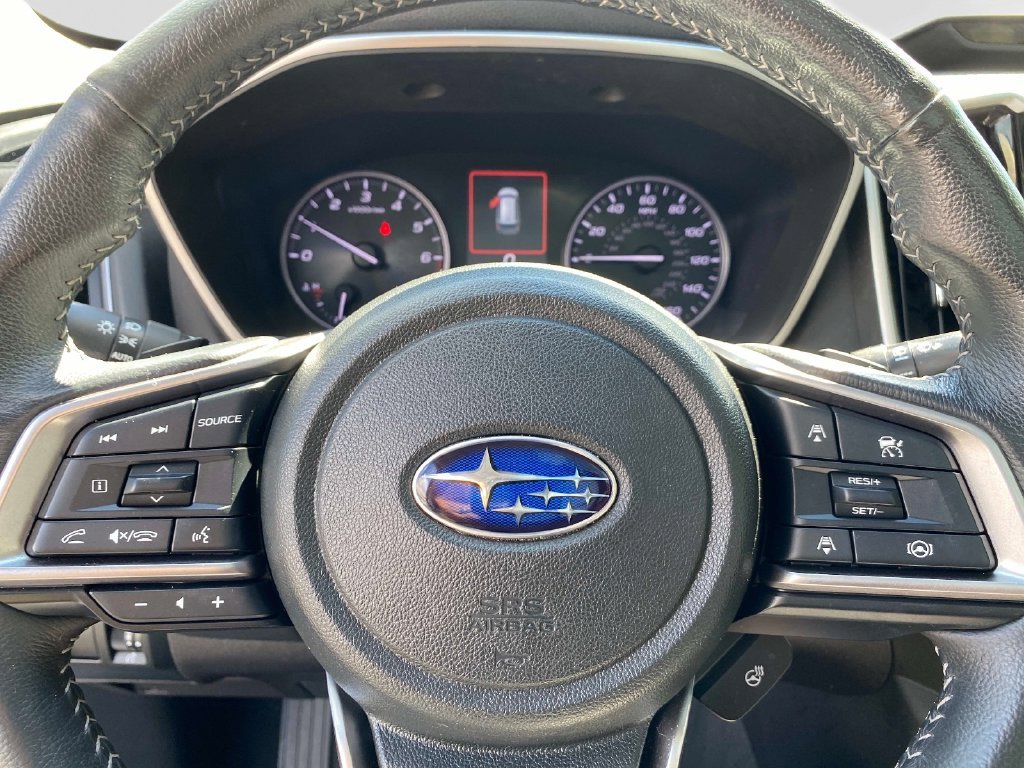 Used 2023 Silver Subaru Limited image 19