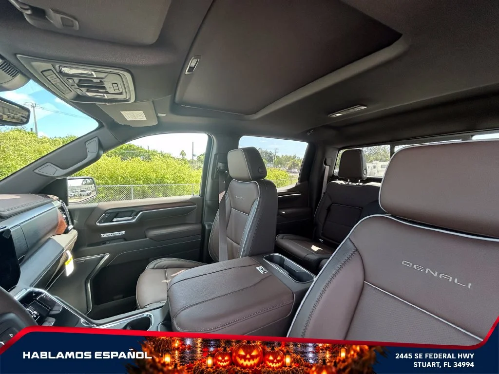 New 2026 Glacier White Tricoat GMC Denali image 14