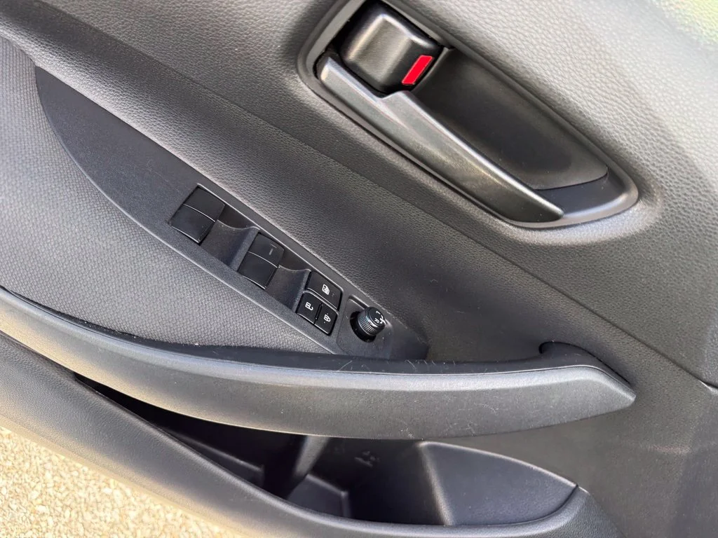 Used 2024 Black Toyota LE image 6