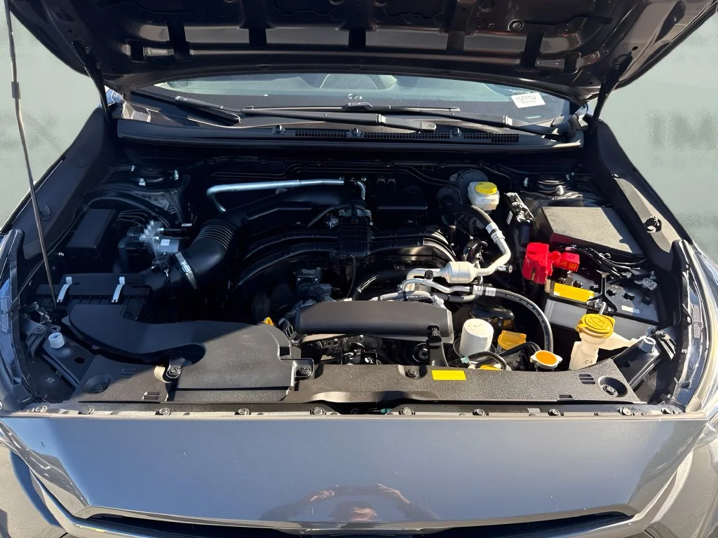 Used 2025 Gray Subaru Premium image 28