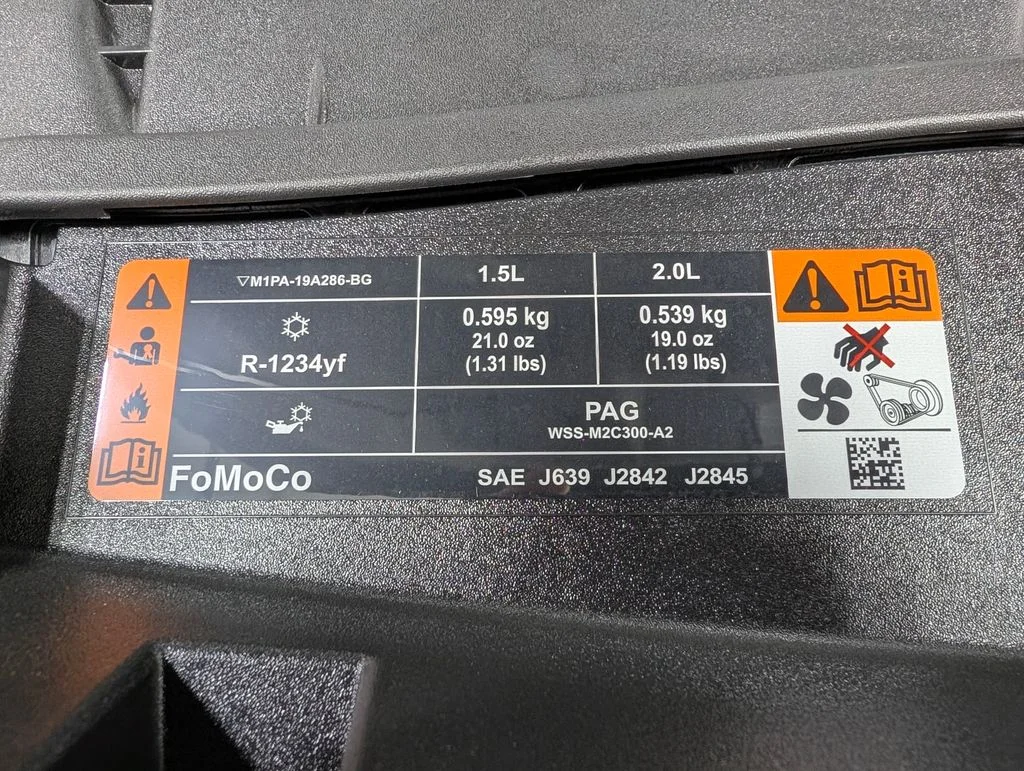 New 2026 Carbonized Gray Metallic Ford Big Bend® image 22