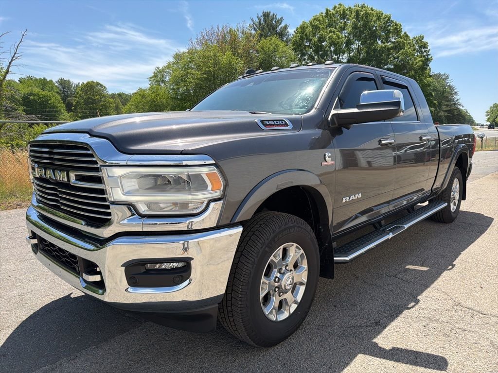 2022 RAM Ram 3500 Pickup Laramie - Photo 6