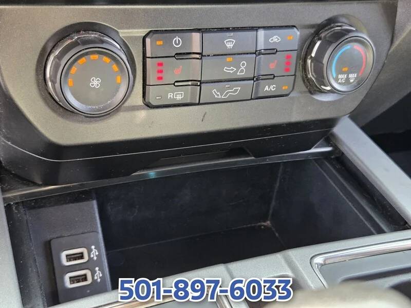 Used 2019 Oxford White FORD RAPTOR 4WD SUPERCREW 5.5