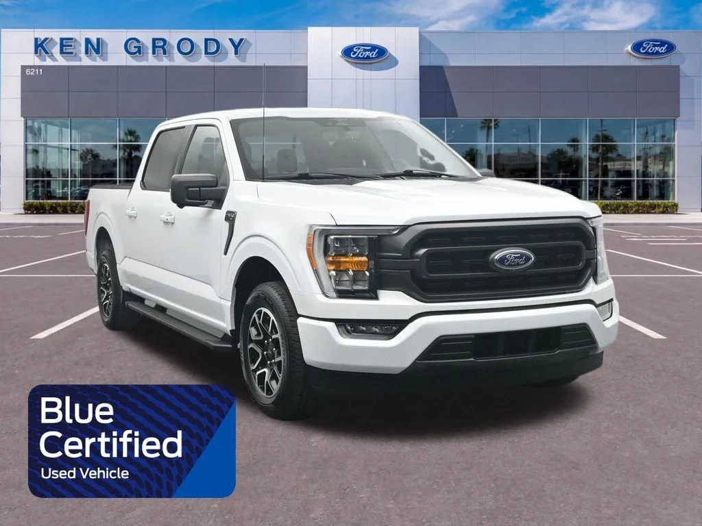 2023 Ford F-150