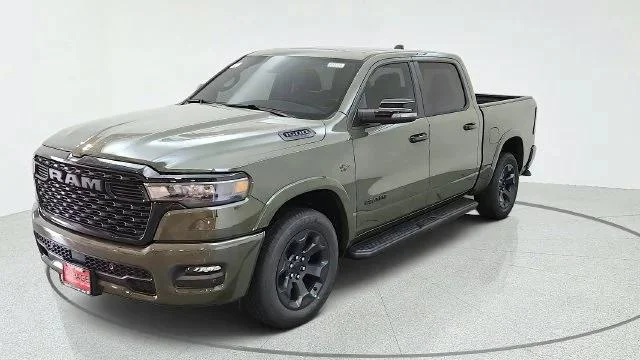 New 2027 Tank Exterior Paint RAM BIG HORN image 4