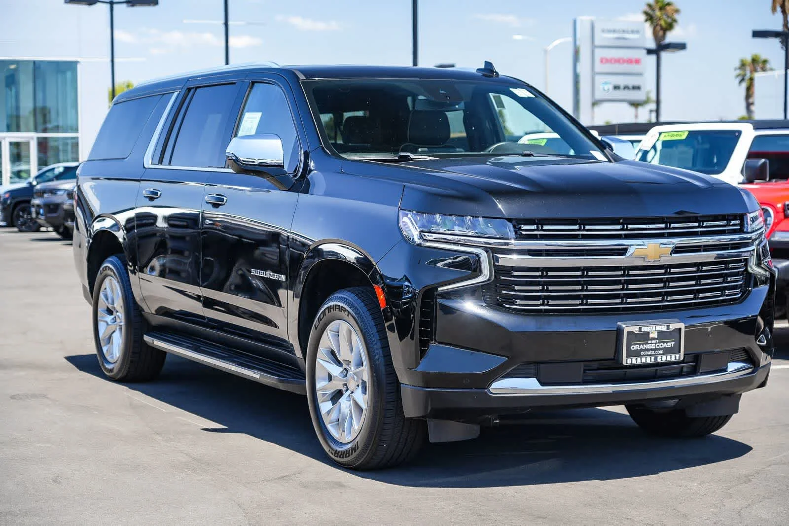 Used 2024 Black Chevrolet Premier image 5