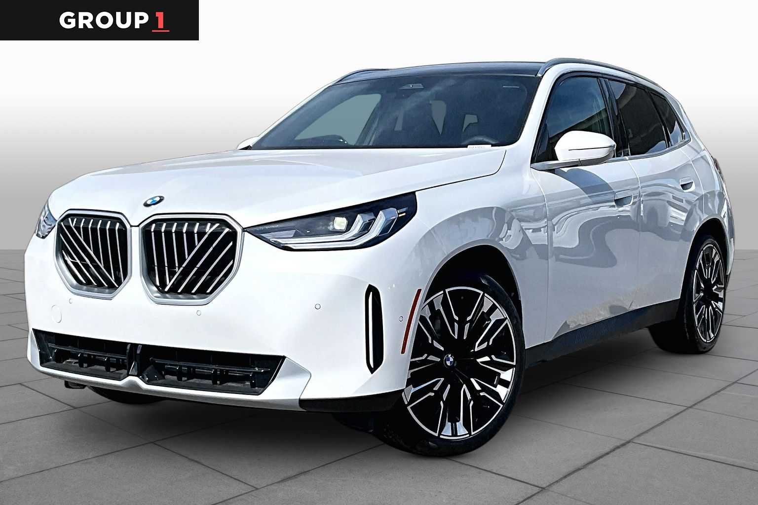 New 2026 BMW X3 AWD Sport Utility - In-Stock