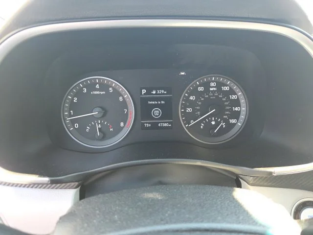 Used 2020 White Hyundai Value image 10