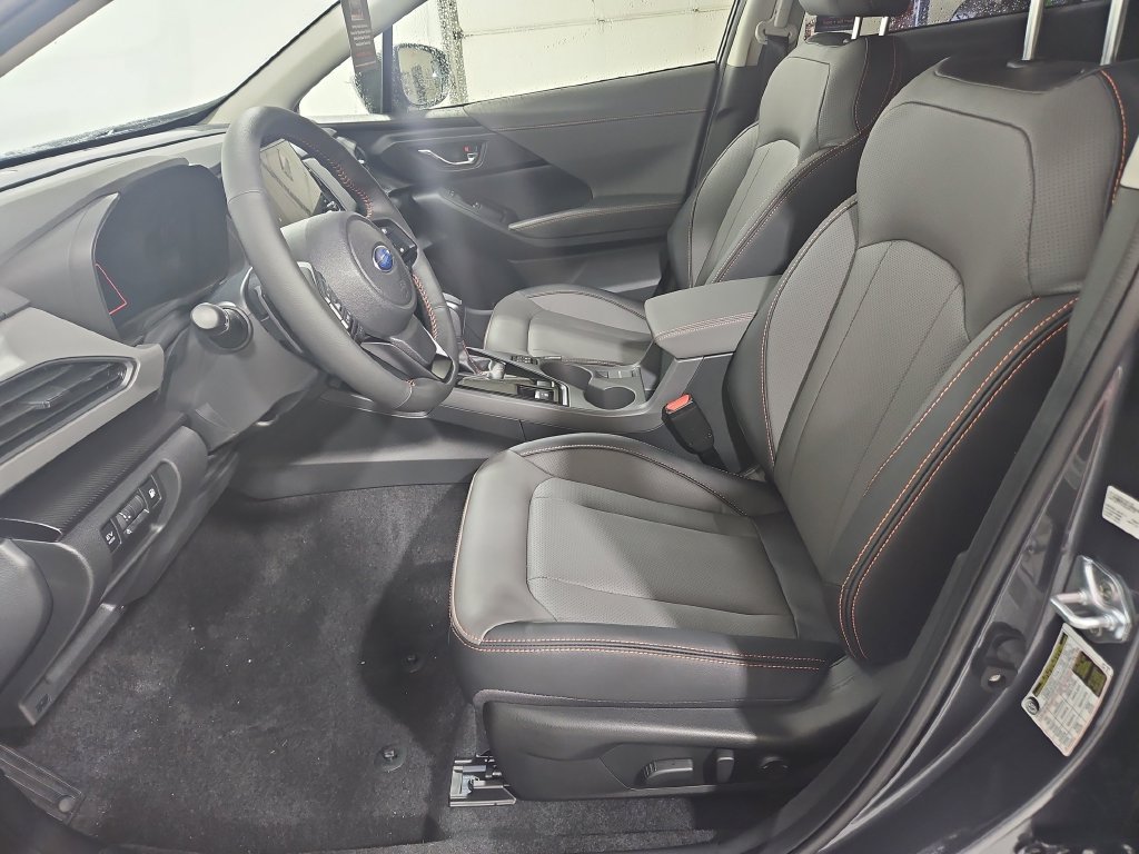 New 2026 Gray Subaru Limited image 9