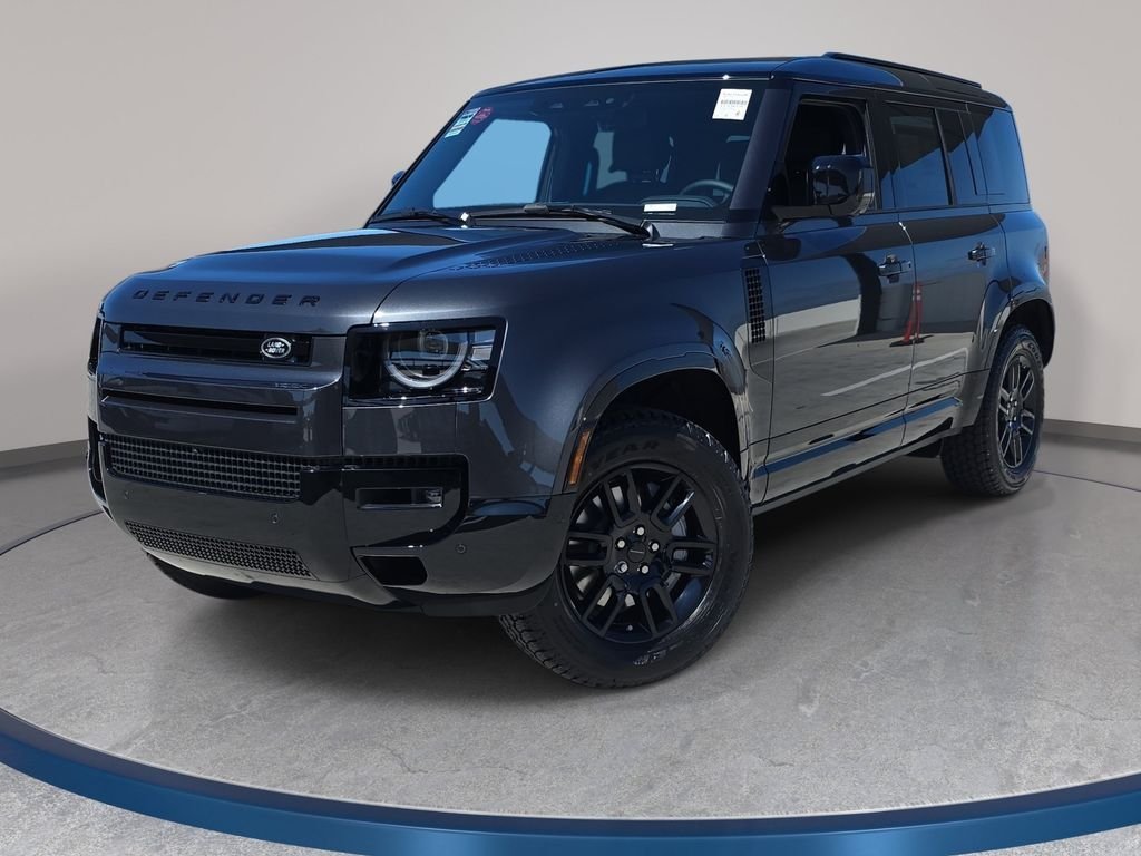 New 2026 Carpathian Grey LAND ROVER X-Dynamic SE image 1