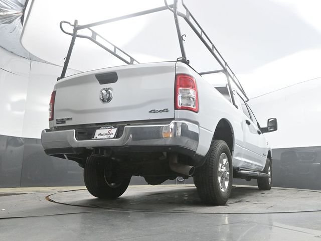Used 2023 White Ram Big Horn image 31